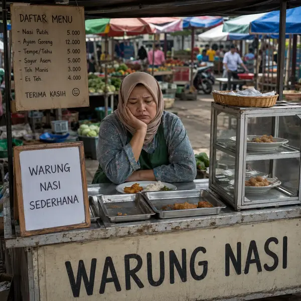 Problem Bisnis Kuliner Pemula